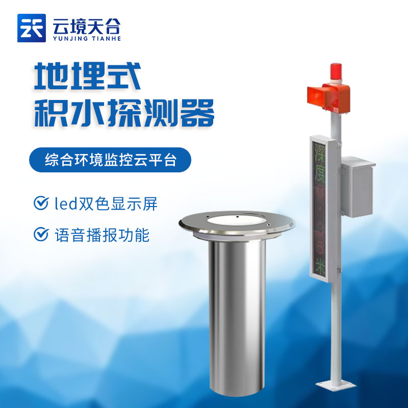 城市內(nèi)澇監(jiān)測(cè)預(yù)警系統(tǒng)